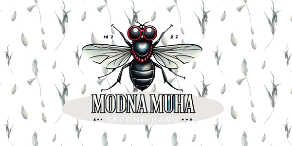 Modna muha 25